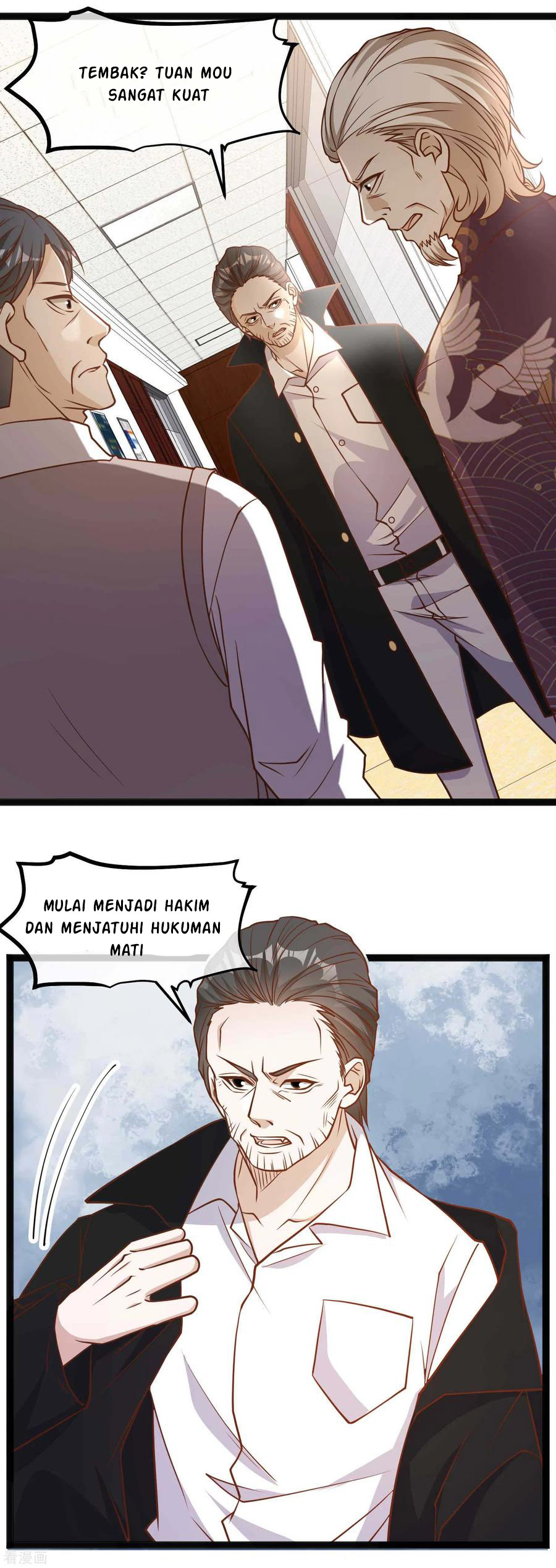 God Fisherman Chapter 117 Gambar 5